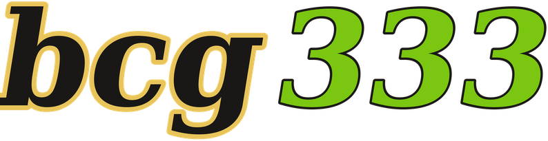 bcg333 logo